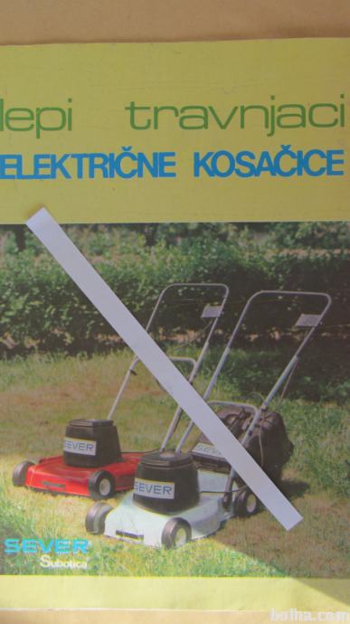 GORENJE-SEVER Kosilice-reklama iz 1982.god.