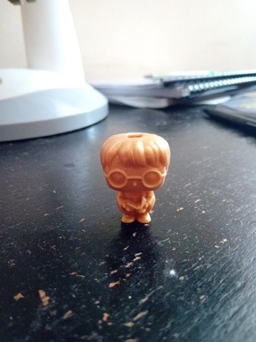 Kinder Joy Harry Potter Woolworths Harry Potter KinderJoy, Zlatni