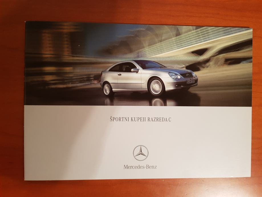 Benz Sport Katalog