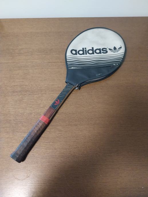 Star lesen Adidas teniški lopar dolžina 69 cm