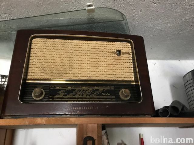 Starinski radio
