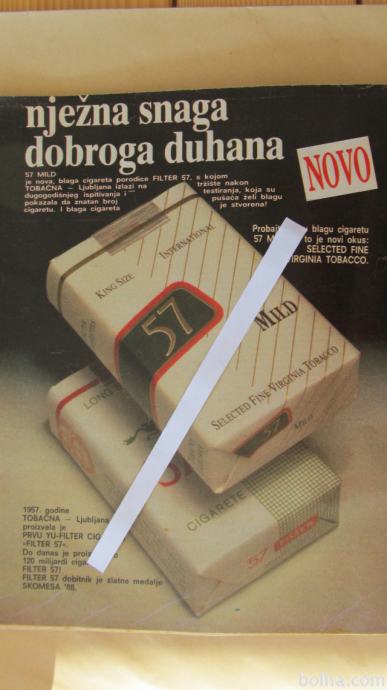 Tobačna-Ljubljana reklama