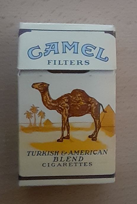 Vžigalice CAMEL