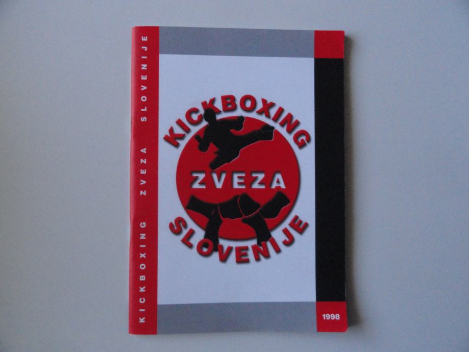 KICKBOXING ZVEZA SLOVENIJE, 1998