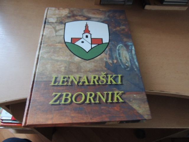 LENARŠKI ZBORNIK M. TOŠ OBČINA LENART 2000