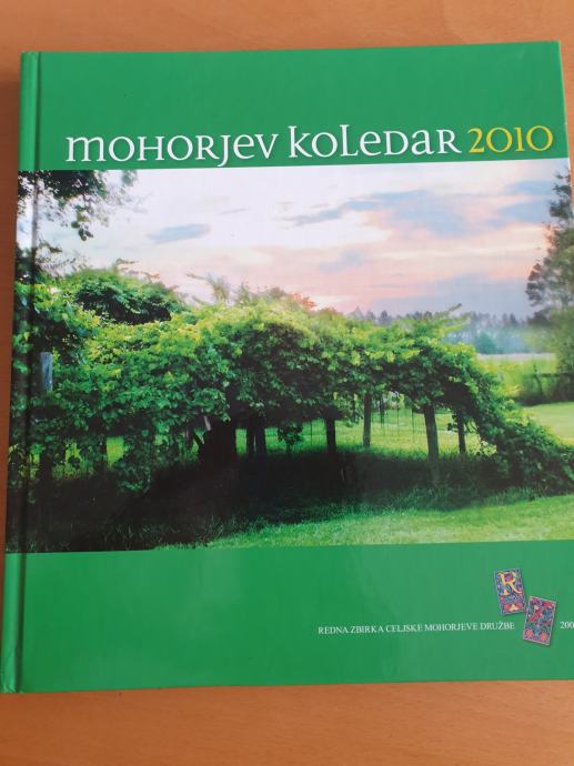 Mohorjev koledar 2010
