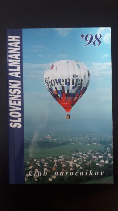 Slovenski almanah 1998