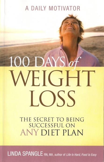 100 Days of Weight Loss : A Daily Motivator