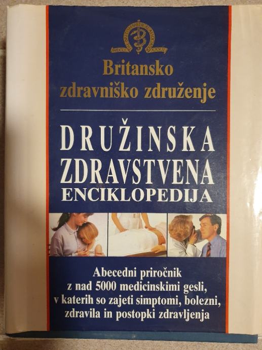 Družinska zdravstvena enciklopedija