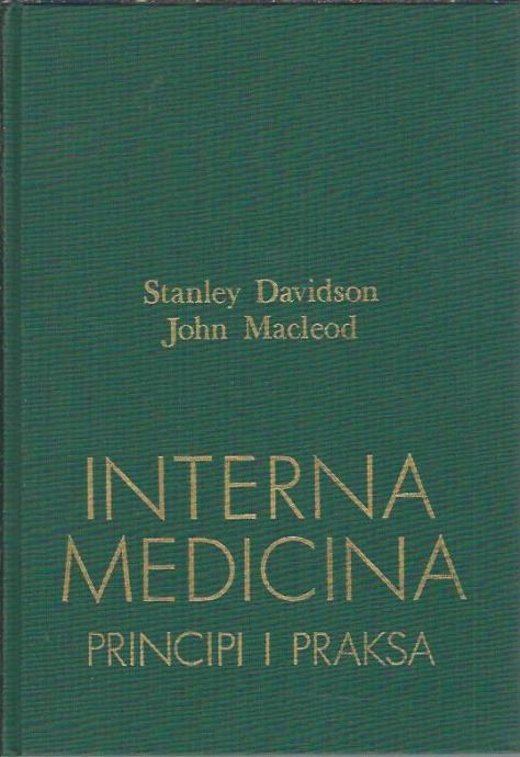 Interna medicina : principi i praksa : udžbenik za studente i liječnik