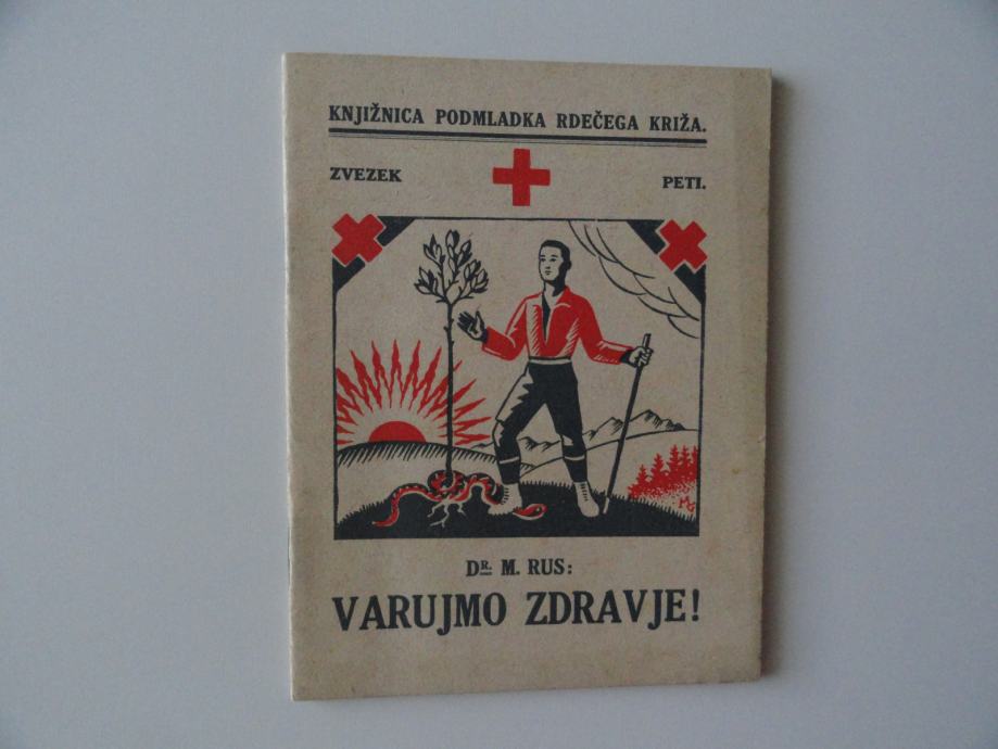 MAVRICIJ RUS, VARUJMO ZDRAVJE!, 1930