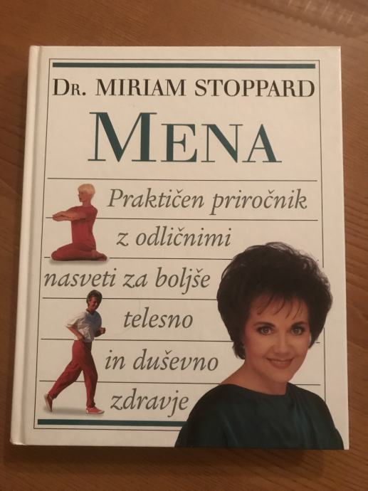 Mena (nova knjiga)