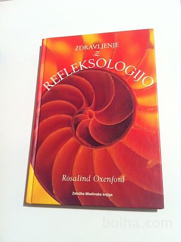 Zdravljenje z refleksologijo, Rosalind Oxenford, 1998