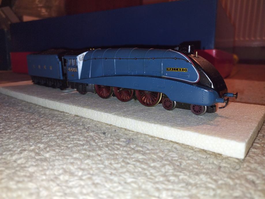 Hornby Live Steam X9204 Ersatzthermostat Ausschnitt Für A3 + A4 Alle Locos