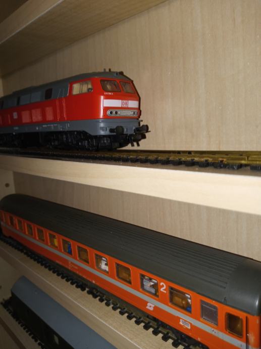 Lokomotiva serije Br.218 DB