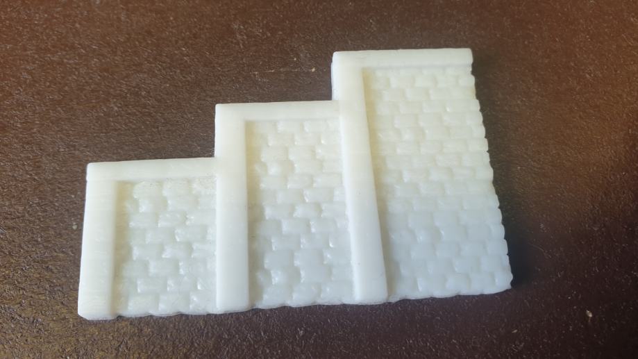 PRODAM 3D natisnjeno škarpo - 3D TISK