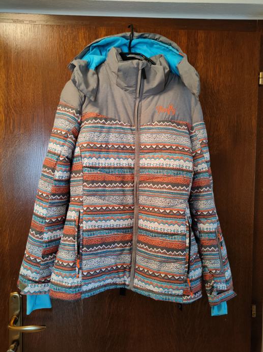 Ženska smučarska / snowboard jakna 38 nova