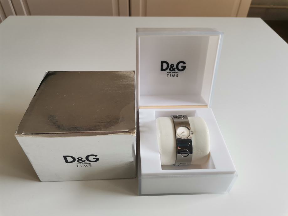 D&G ženska ura/zapestnica Original