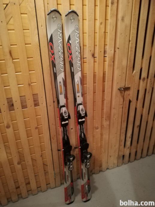 159 BLIZZARD FIREBIRD XO3 Lyže Blizzard 159 cm - Skis