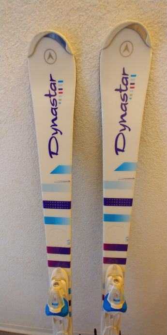 Skis femme Dynastar Exclusive 10XT 165cm - Sport & Plein air