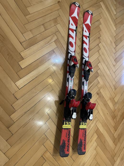 Otroške smuči Atomic Redster Pister Rocker 130