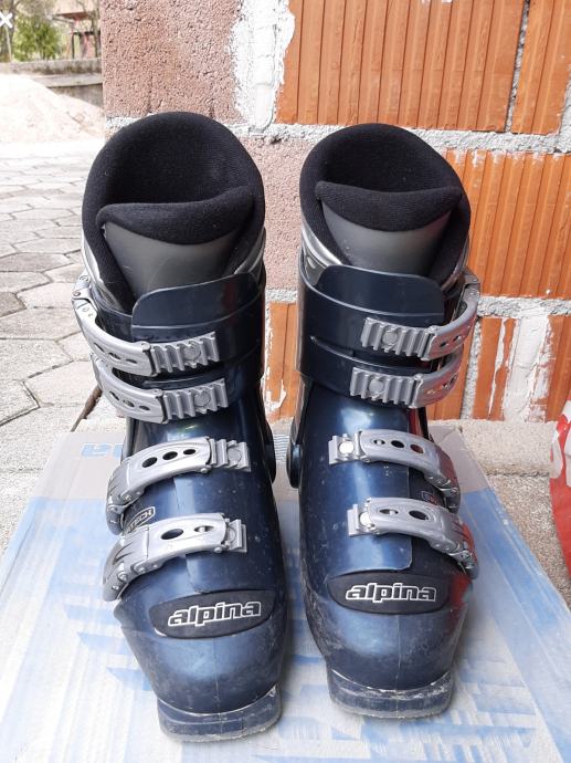 Smučarski čevlji Alpina