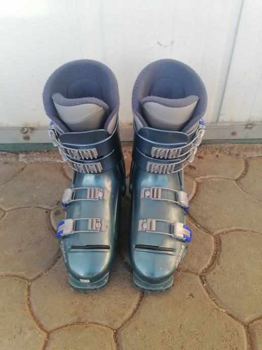 Ženski smučarski čevlji Alpina 38