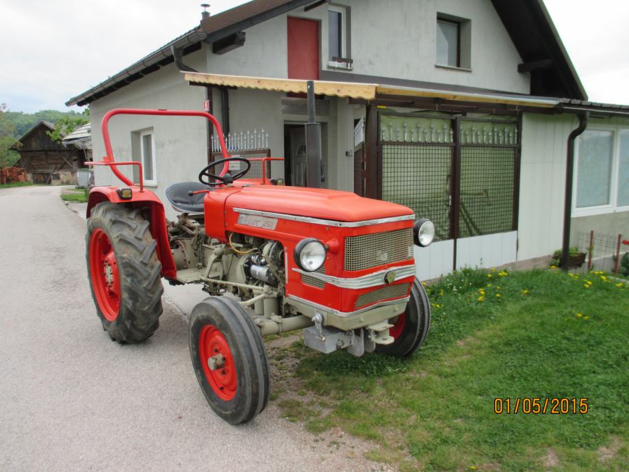 Prodam traktor Zetor 2511