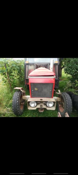 prodam traktor Zetor 5911