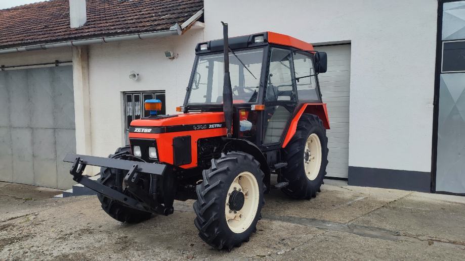 Zetor 4340 Traktor
