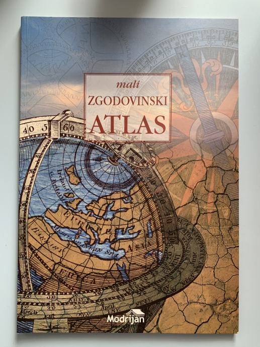 Zgodovinski atlas