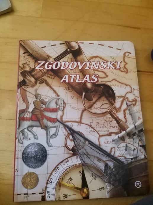 Zgodovinski atlas