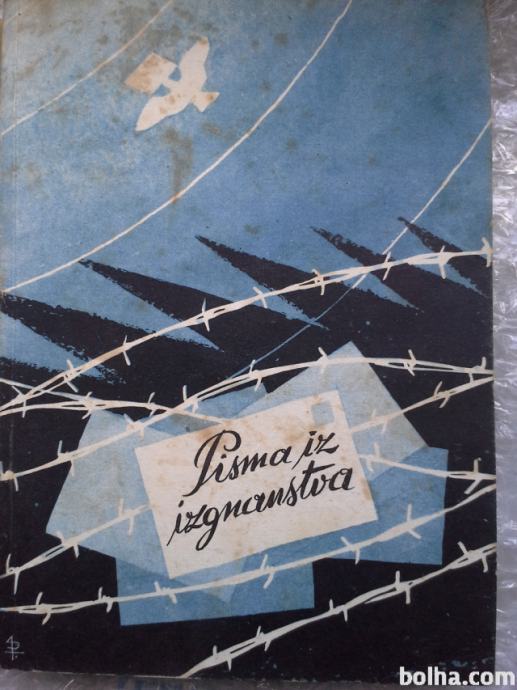 1959 - Pisma iz izgnanstva-V izgnanstvo - Gustav Fabjančič