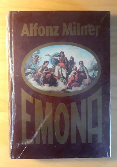 EMONA - Alfons Milner izdaja SBD 1996 nova zapakirana