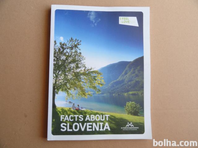 FACTS ABOUT SLOVENIA