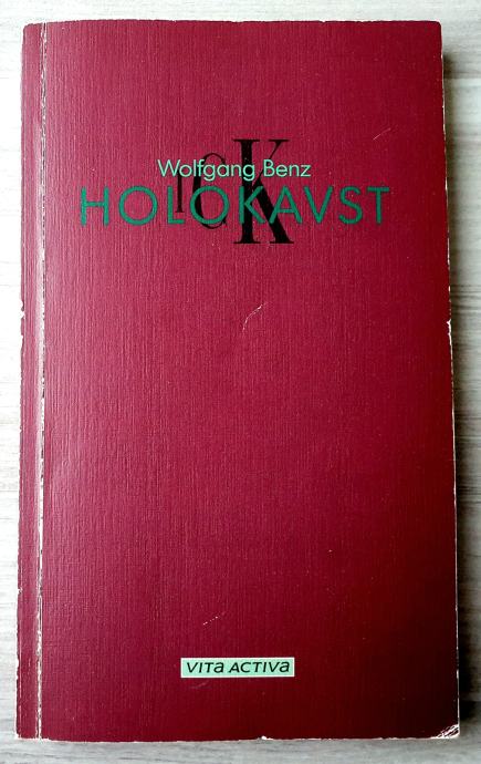 HOLOKAVST Wolfgang Benz