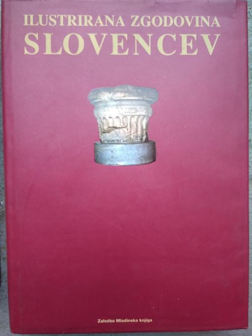 Ilustrirana zgodovina Slovencev