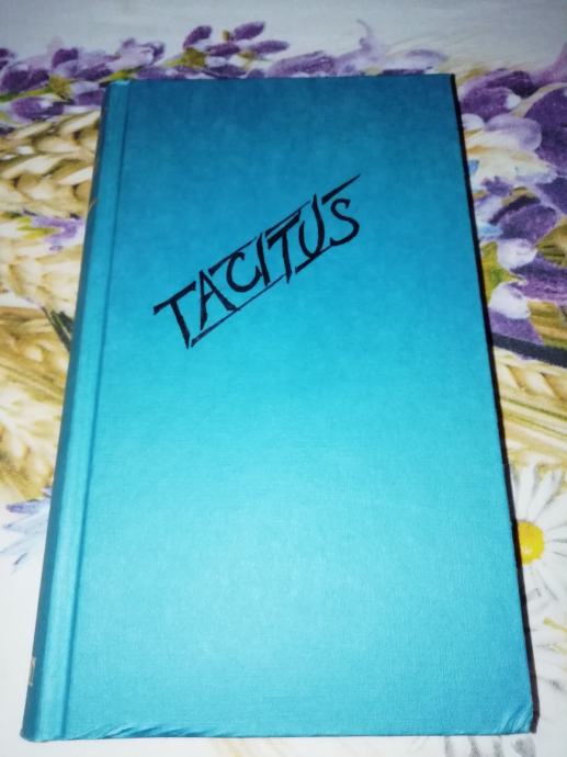Izbrana dela - Tacitus