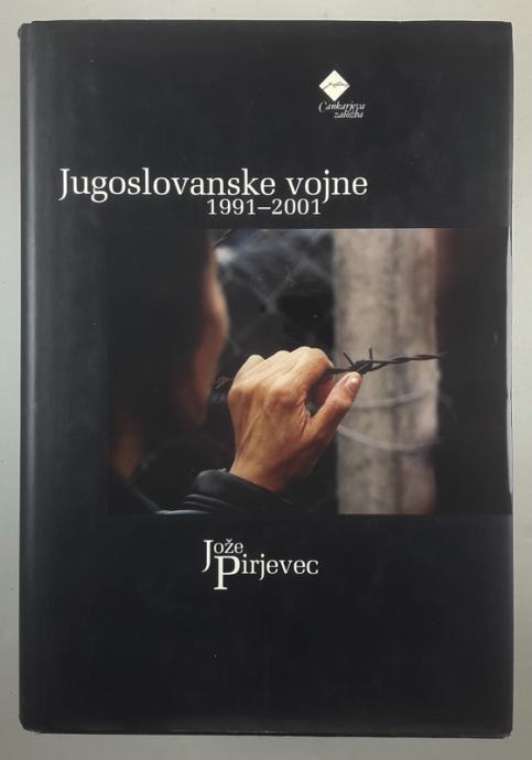 JUGOSLOVANSKE VOJNE 1991-2001, Jože Pirjevec