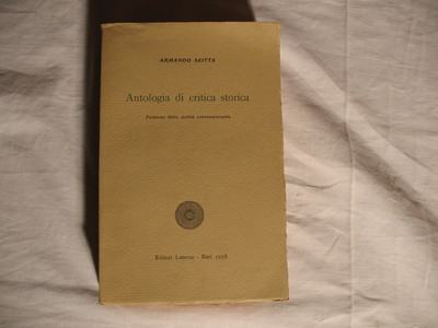 knjiga Armando Saitta 1958 kritika...