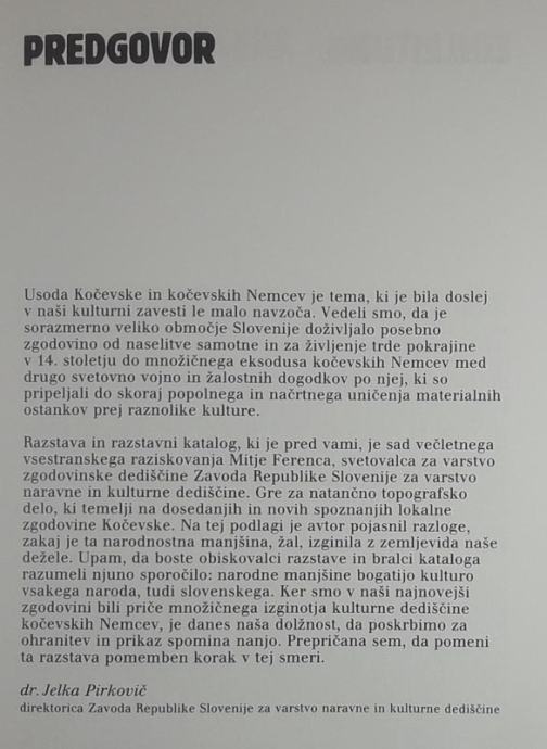 Kočevska Več Avtorjev