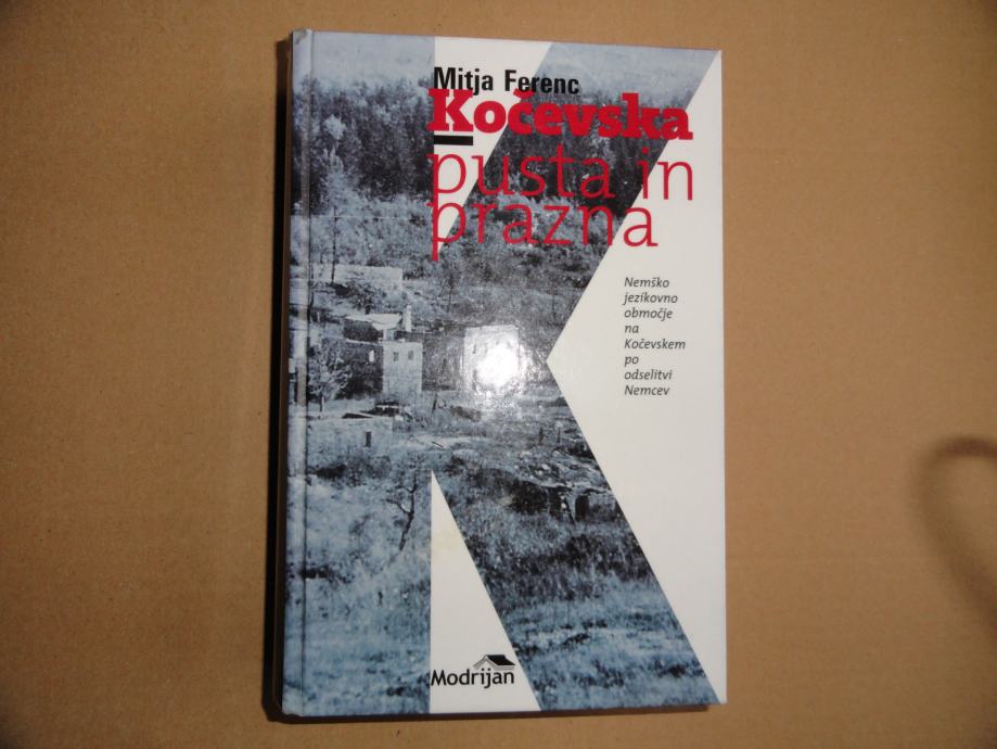 MITJA FERENC KO EVSKA PUSTA IN PRAZNA MITJA FERENC KO EVSKA PUSTA IN PRAZNA