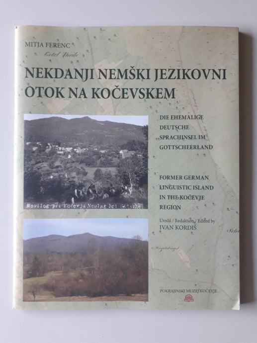 MITJA FERENC NEKDANJI NEM KI JEZIKOVNI OTOK NA KO EVSKEM MITJA FERENC NEKDANJI NEM KI JEZIKOVNI OTOK NA KO EVSKEM