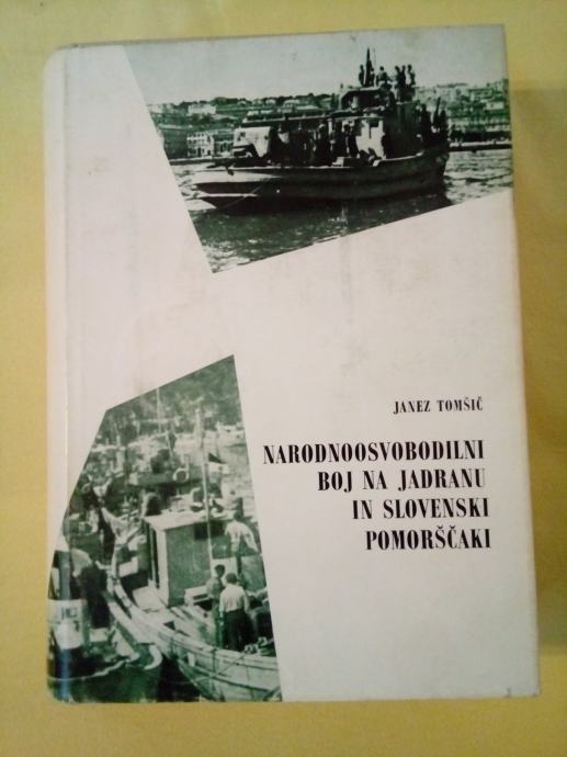 Narodnoosvobodilni boj na Jadranu in slovenski pomorščaki