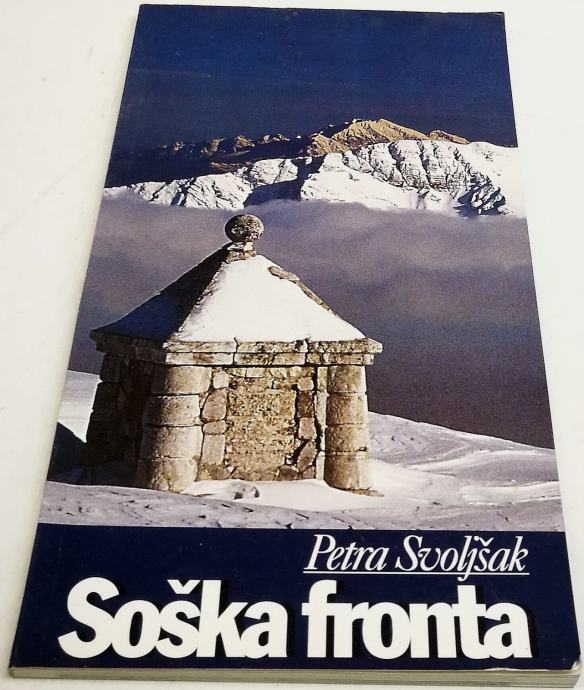 PRVA SVETOVNA VOJNA, SOŠKA FRONTA