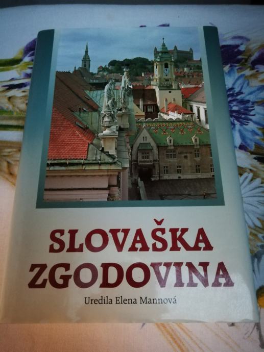 Slovaška zgodovina
