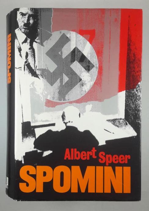 SPOMINI, Albert Speer