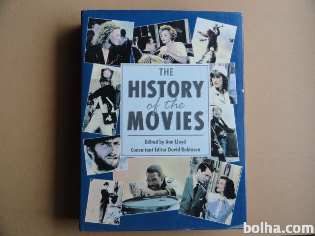 THE HISTORY OF THE MOVIES