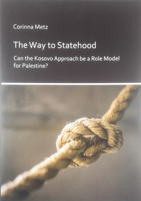 THE WAY TO STATEHOOD; CAN THE KOSOVO APPROACH BE A ROLE MODEL FOR PALE