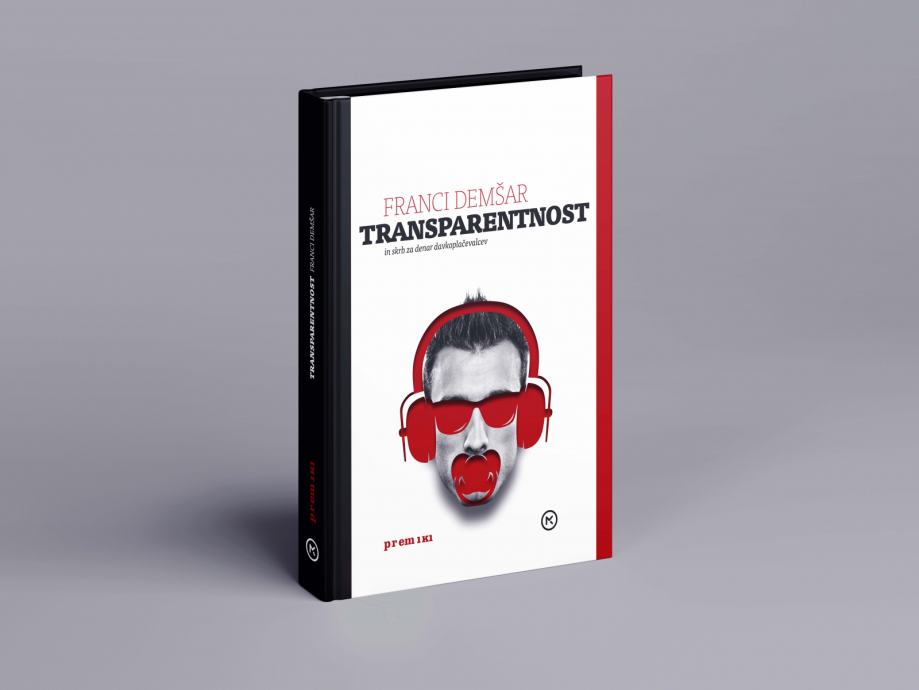 Transparentnost, Franci Demšar